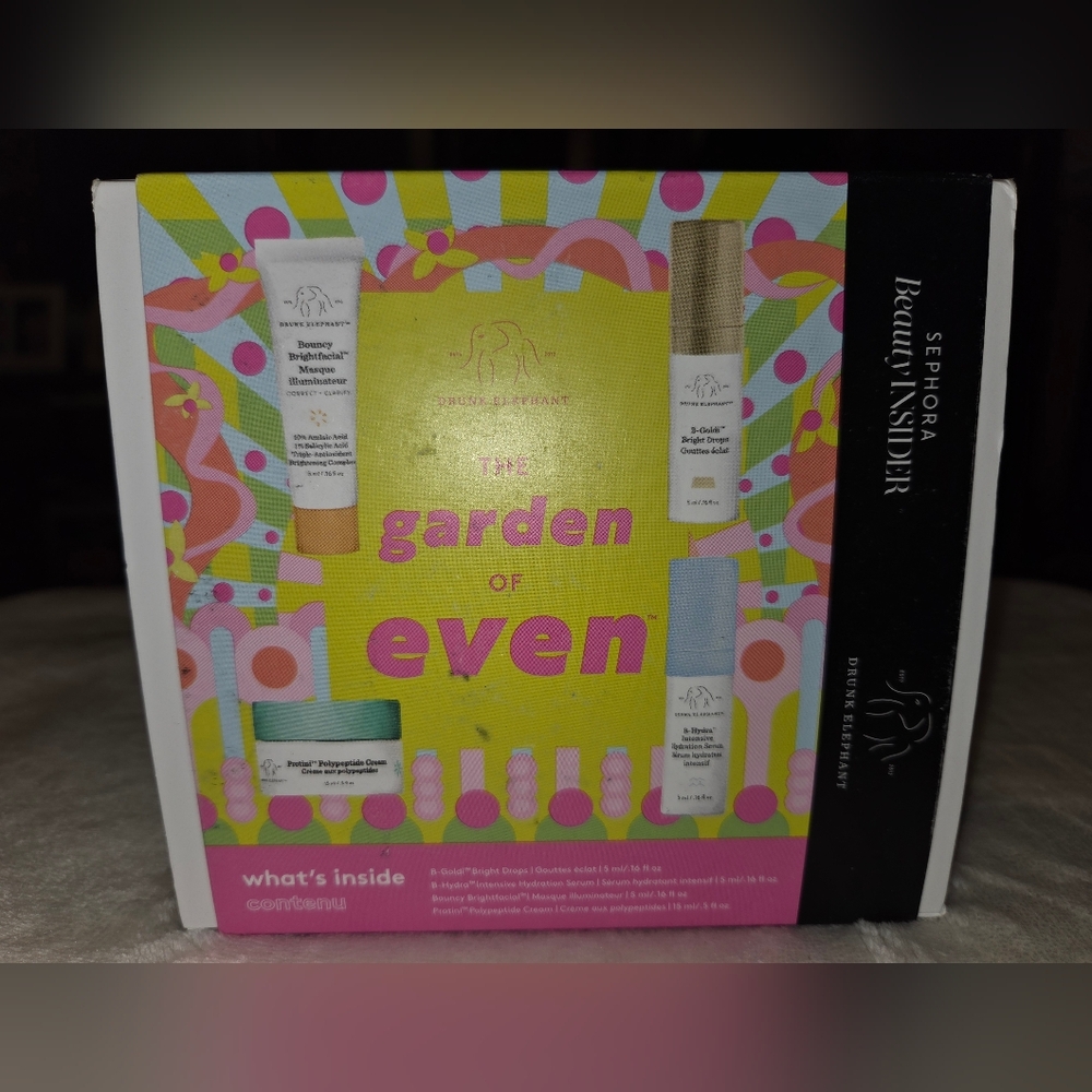Drunk Elephant Garden Of Even Gift Set - Picture 8 of 8